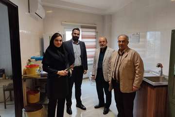 تجلیل از فرشتگان سپیدپوش عرصه سلامت در هفته پرستار